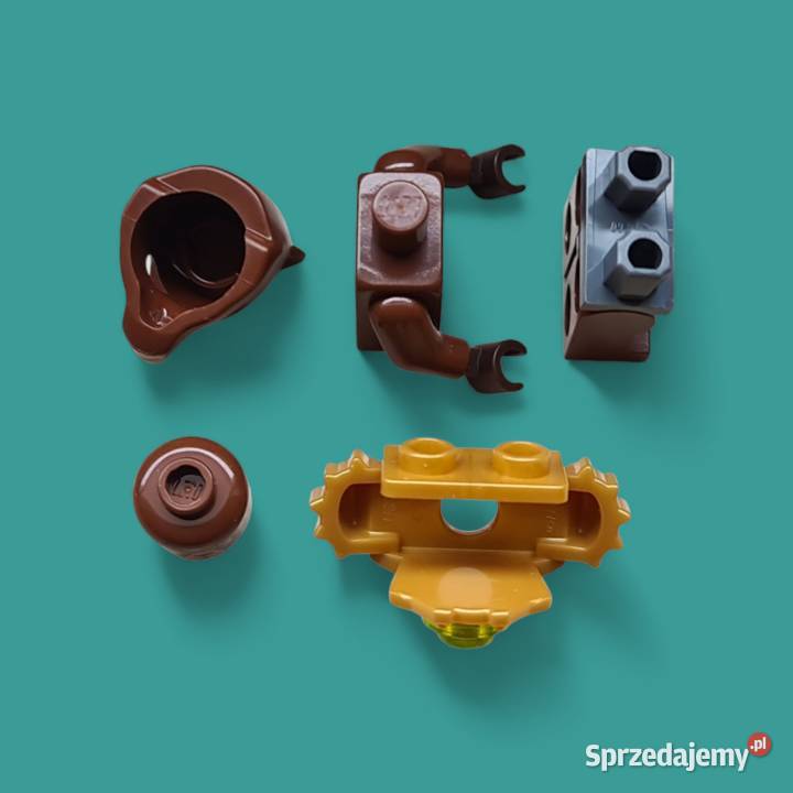 Lego Chima Bulkar LOC134 Warszawa