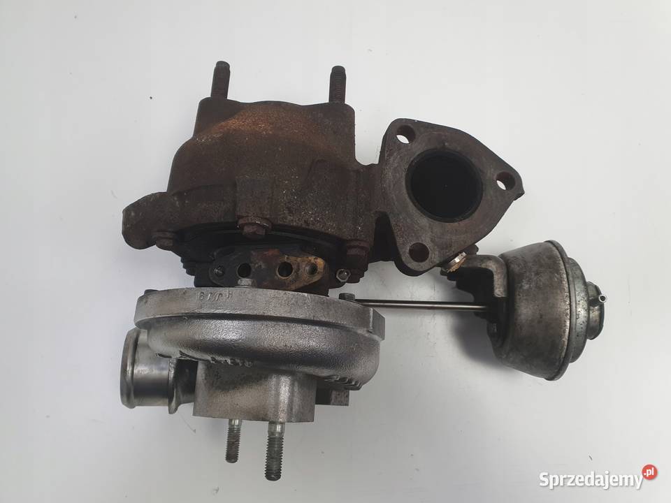 TURBOSPRĘŻARKA Honda Civic VIII 22 iCTDI turbo Turbosprężarki Chełm