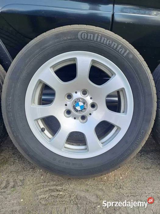 Felgi 16 BMW E60 seria 5 Kleszczele