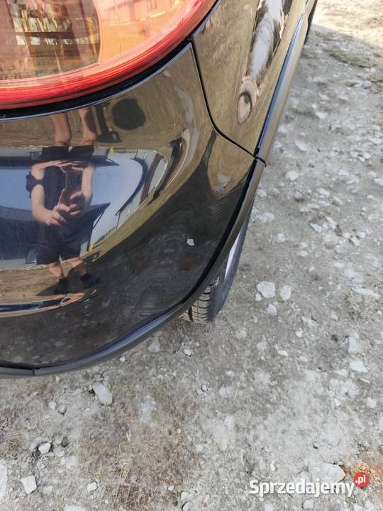 Suzuki SX4 benzynagaz Wólka Zabłocka