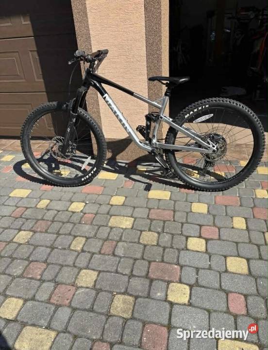 Marin Rift Zone 3 2023 FOX SLX gotowy do jazdy Siepraw sprzedam
