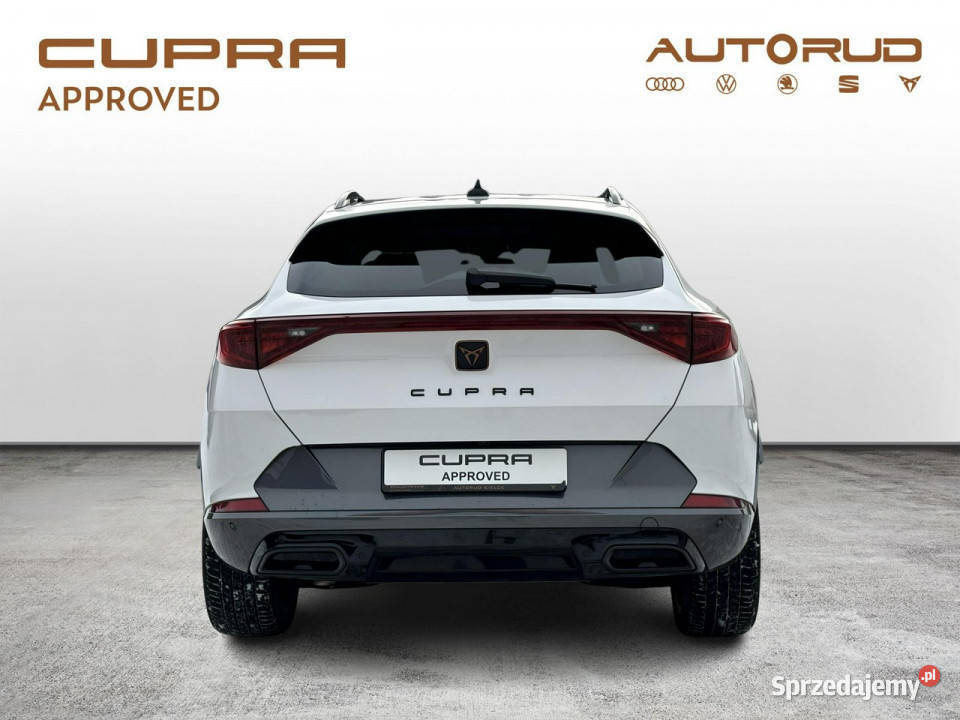 Cupra Formentor 15TSI 150 DSG 2023 FV VAT23 bluetooth Kielce