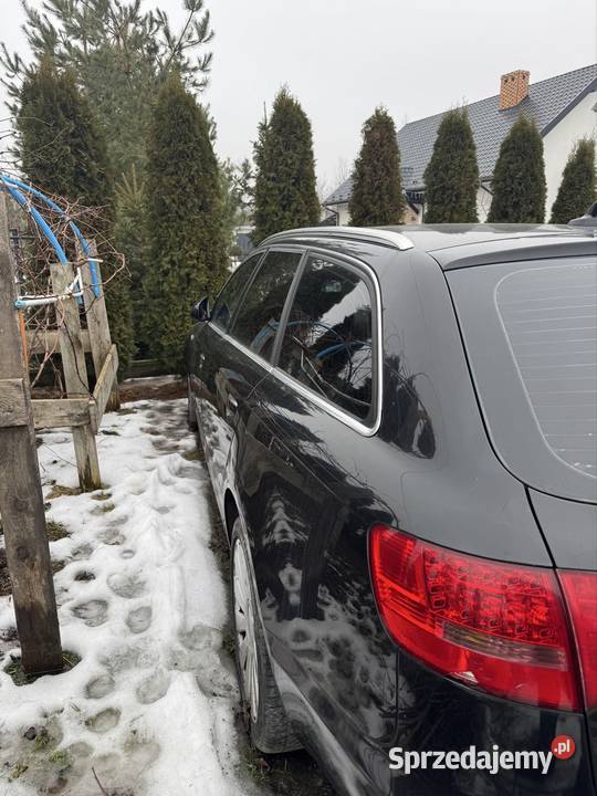Sprzedam Audi a6c6 27tdi quattro Klępie Dolne