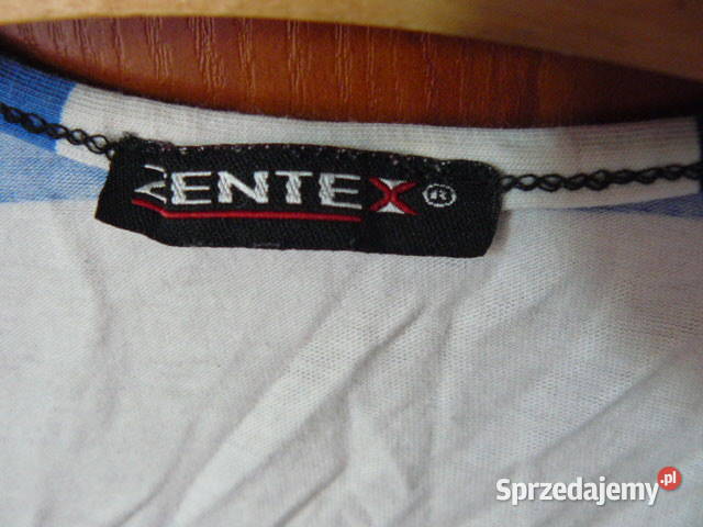 Zentex sukienka bez rekawowz zamkiem z przodu Odzież damska Rzeszów sprzedam