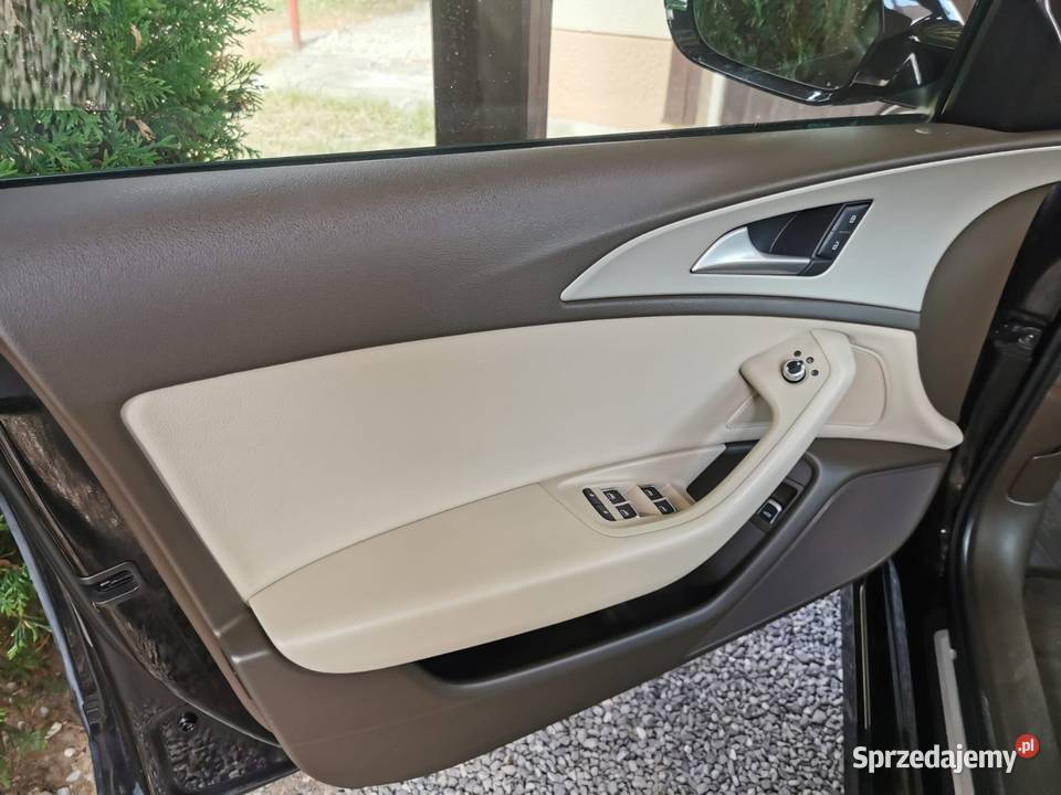 Audi A6 C7 Limousine Lift 2016 Vat23 podgrzewane fotele Leżajsk