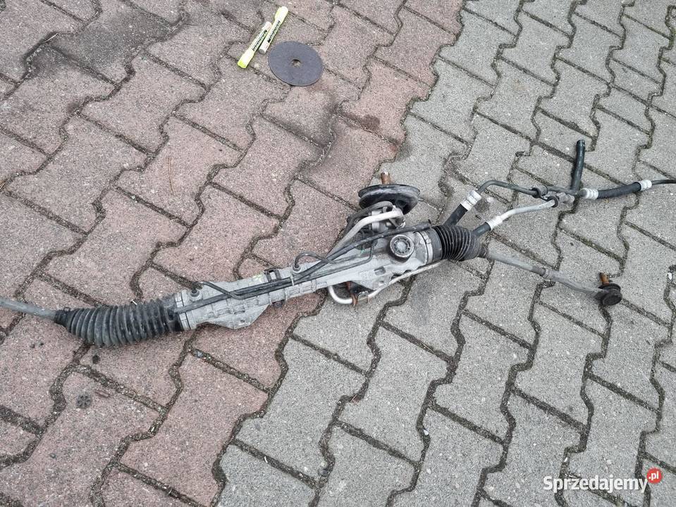 PRZEKŁADNIA MAGLOWNICA ANGLIK PEUGEOT 3008 I
