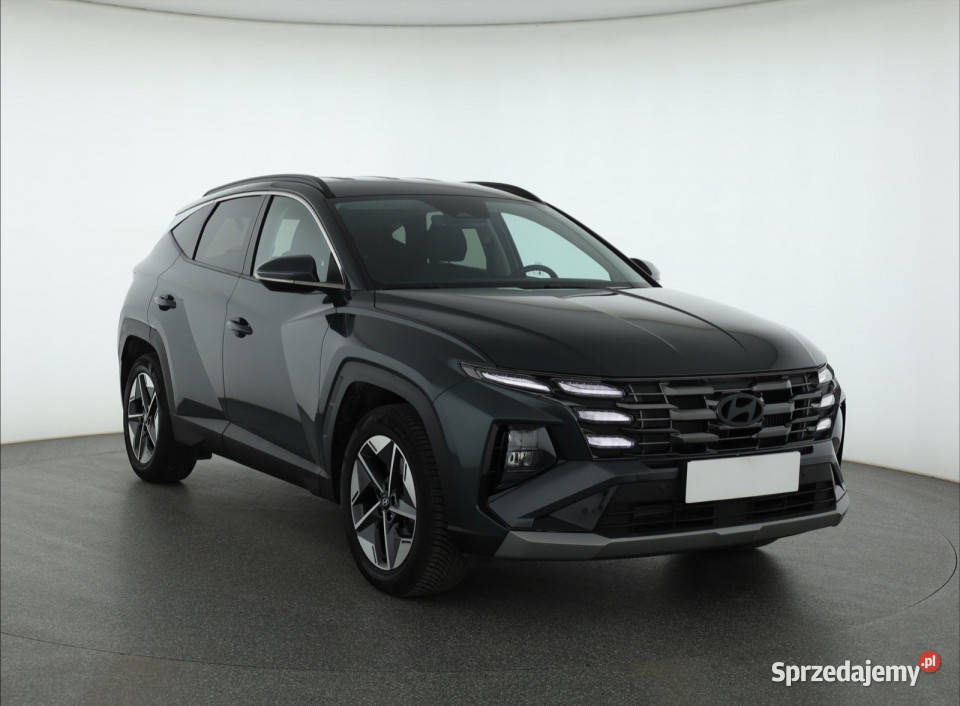 Hyundai Tucson 16 TGDI 48V MHEV Piaseczno