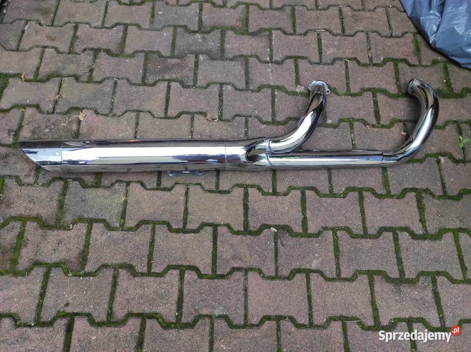 Wydech Honda Shadow 750 2004 Piekary Śląskie