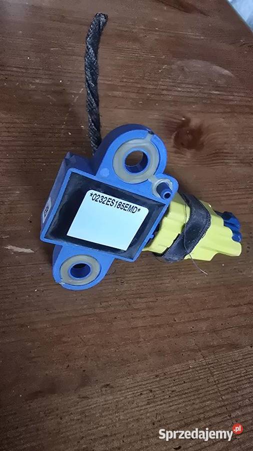Sensor czujnik uderzenia VW Golf V 1K0955557A lubuskie