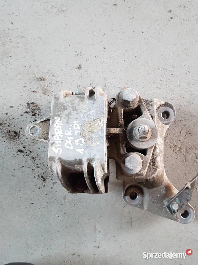 VW SHARAN 19 TDI 130 PODUSZKA SILNIKA WSPORNIK Turek sprzedam