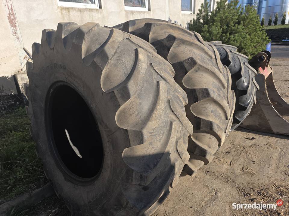 Sprzedam opony 62075 R30 zachodniopomorskie Szczecinek