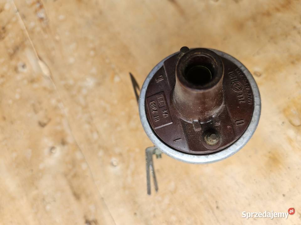 Cewka zaplonowa 12v fiat Polonez skoda Żuk 125p Układ elektryczny silnika Łódź