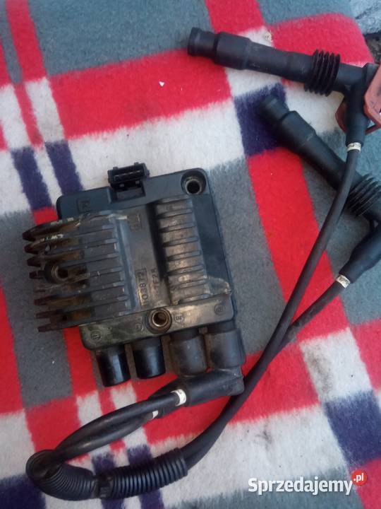 Cewka zapłonowa opel 1103872 GM Układ elektryczny, zapłon zachodniopomorskie Szczecin