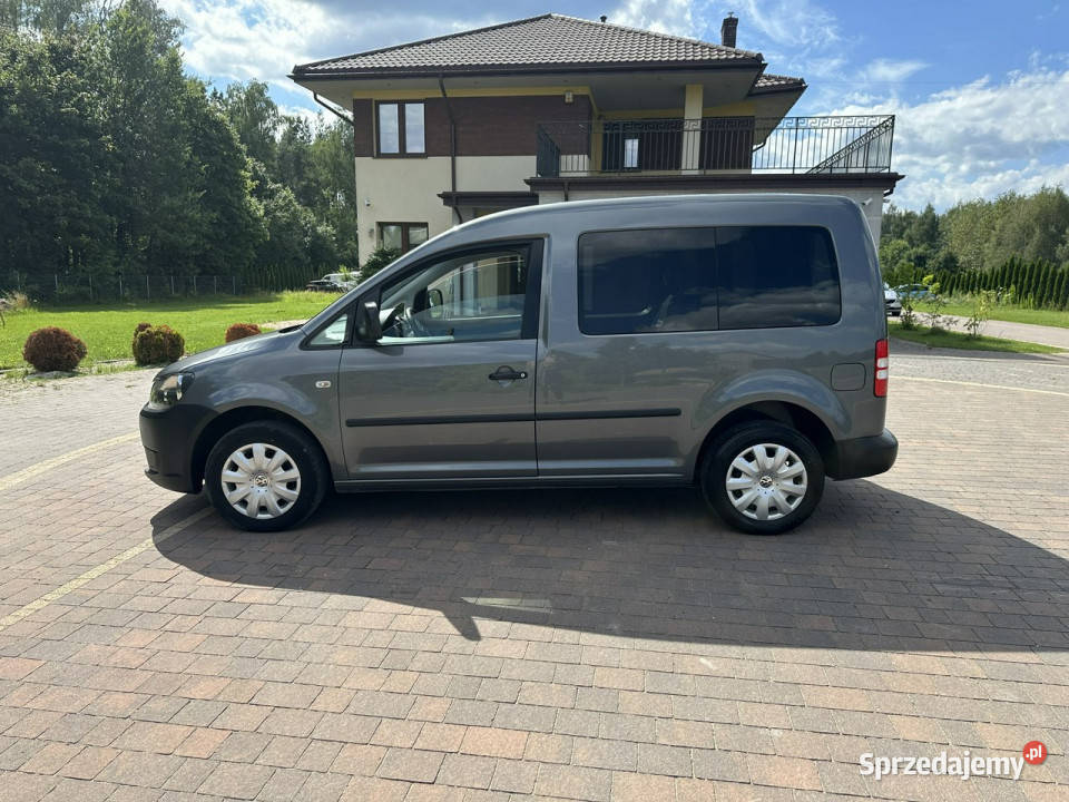 Volkswagen Caddy III 2004 Lipówki