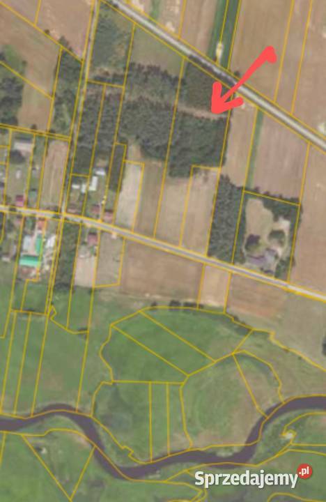 2 Piękne działki rolnobud 2000 i 2500 m2 z war 0zł/m2 podlaskie Zawyki