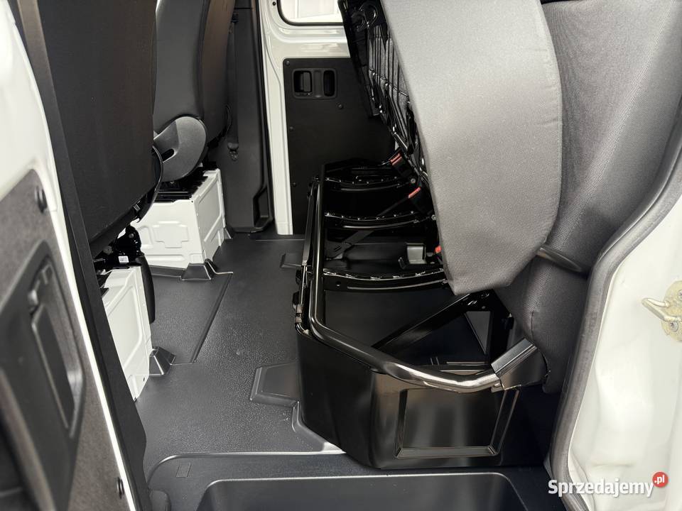 Mercedes Sprinter Doka Skrzynia Plandeka 287 Rawa Mazowiecka