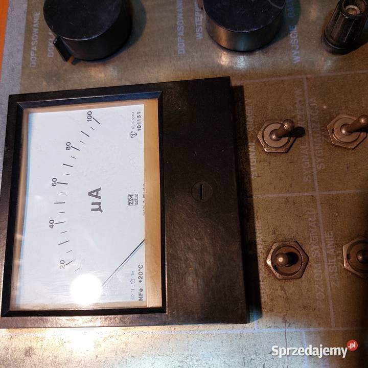 Lokalizator GeodezyjnyPolska PRL Antyki Skierniewice