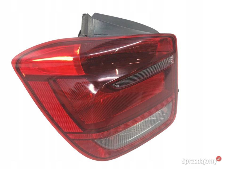 LAMPA TYŁ LEWA EU F21 Bmw Seria 1 II 20112019