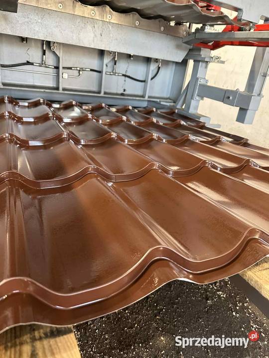 Blachodachówka blacha na dach ceny Kraków