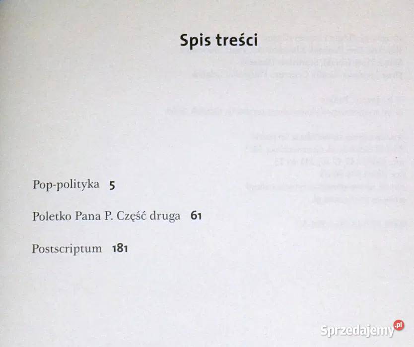 Poppolityka Janusz Palikot