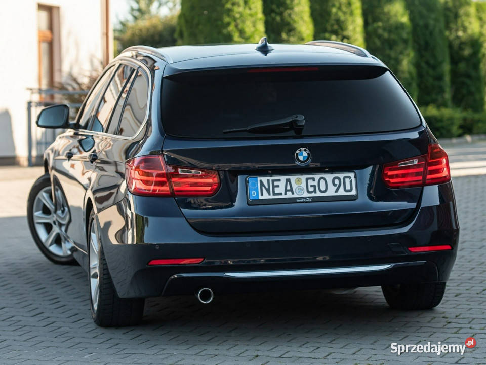 BMW 320 XDrive 20d 184 Manual Super Stan elektrochrom. lusterka boczne sprzedam
