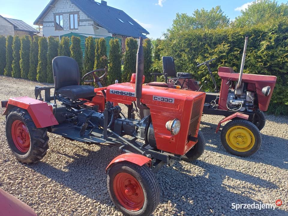 traktor traktorek ciągnik sam podkarpackie