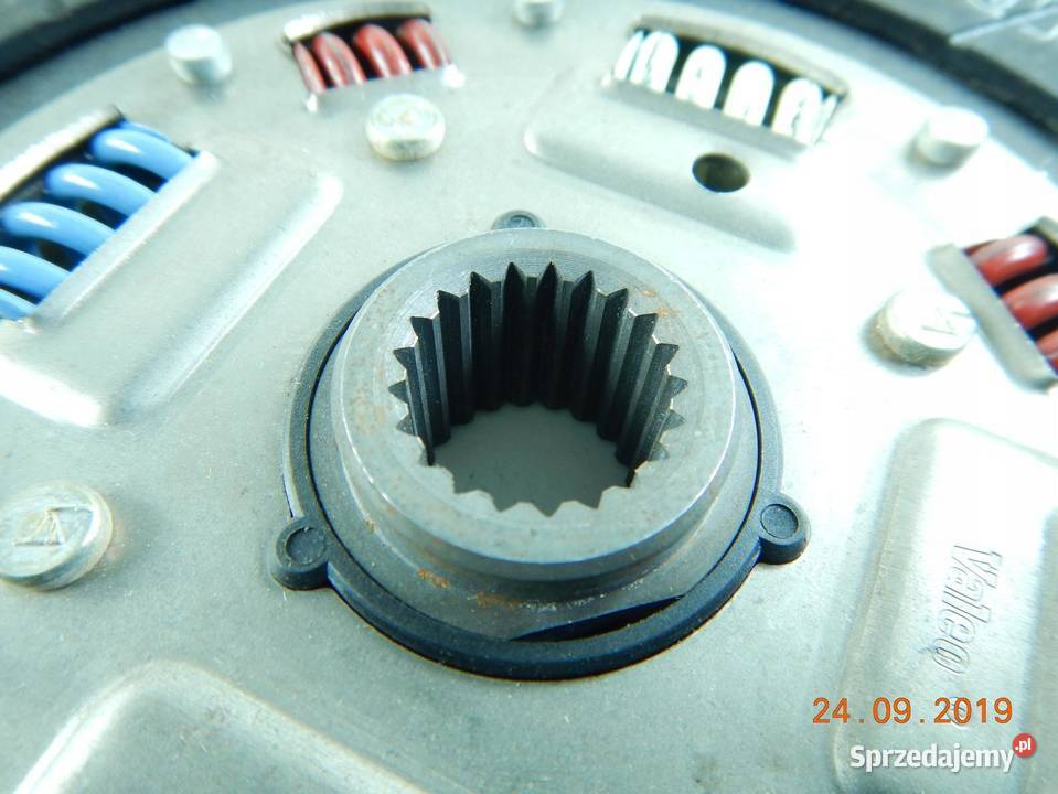 TARCZA SPRZĘGŁA FIAT DUCATO 8290 25 D 96063016