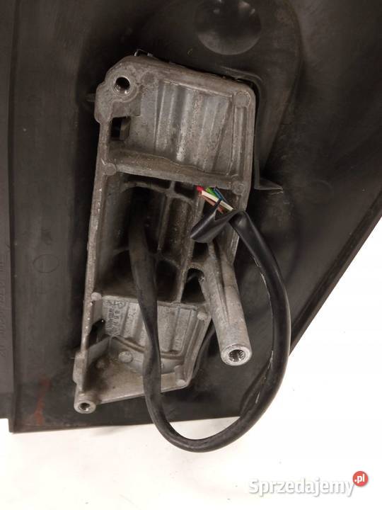 LUSTERKO PRAWE 6PIN EUROPA W906 A0008106119 świętokrzyskie