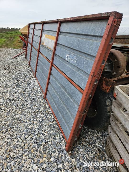 Nadburty burty nadstawki Proszowice