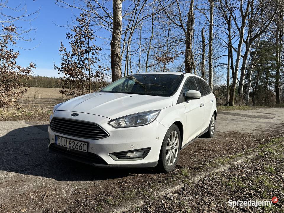 Ford Focus 15 tdci 120 CD Lubin