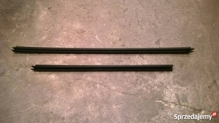 Saab 9 3 Listwy zgarniiające szybe srodka Karoseria Sosnowiec