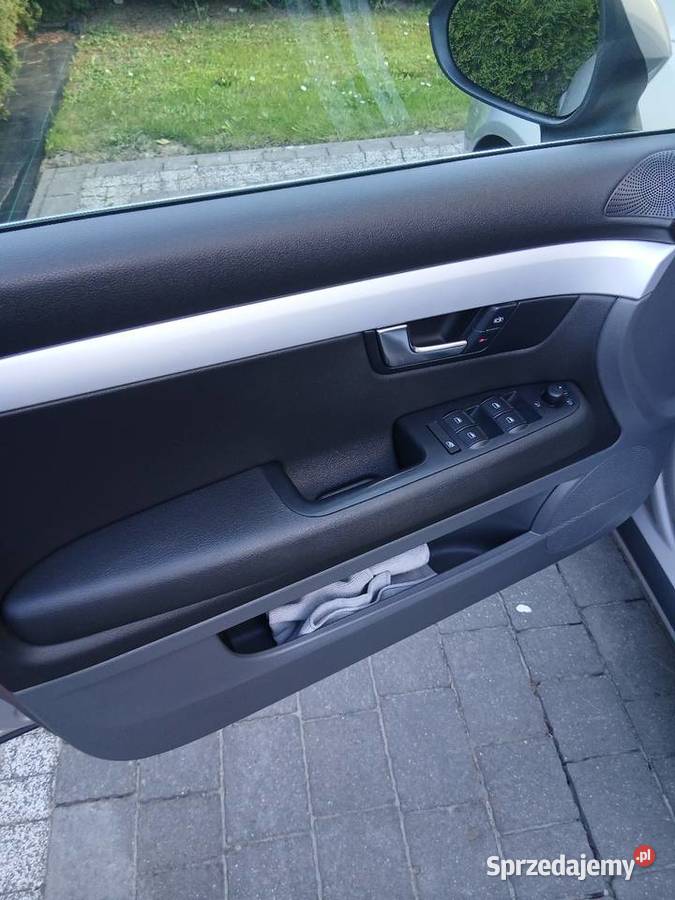 Seat Exeo 20 TDI 143 salon polska poduszka powietrzna Stasin