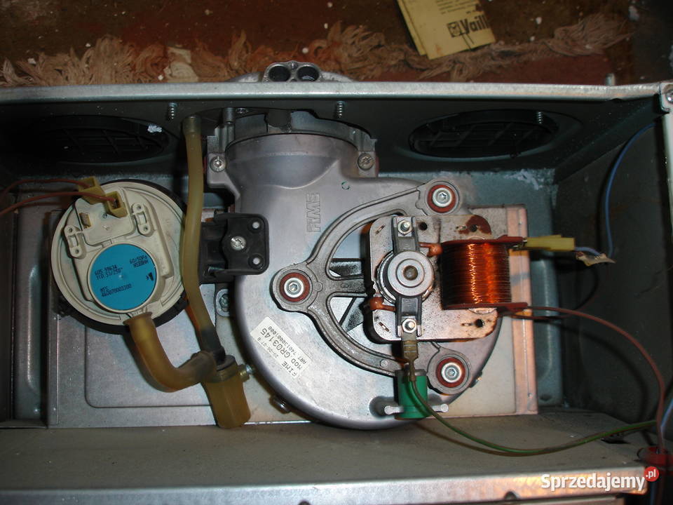 Ariston clas i egis części podkarpackie Krosno