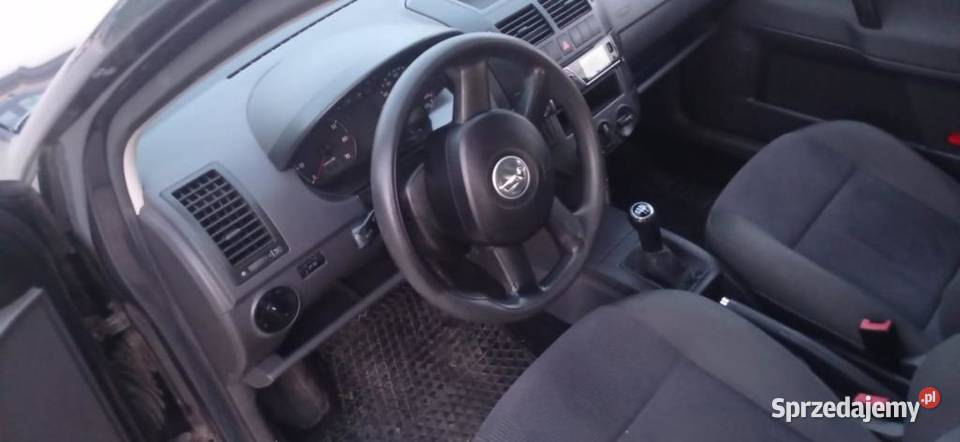 Volkswagen polo kujawsko-pomorskie Dobrzyń nad Wisłą