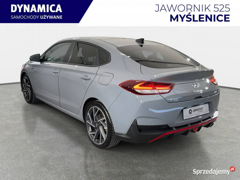 Hyundai i30 Fastback NLine 15TGDI mHEV 160 M6 Myślenice