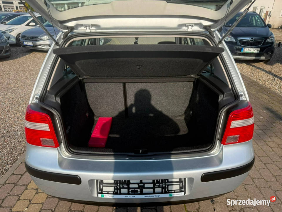 Volkswagen Golf automat IV 19972003 Słupsk
