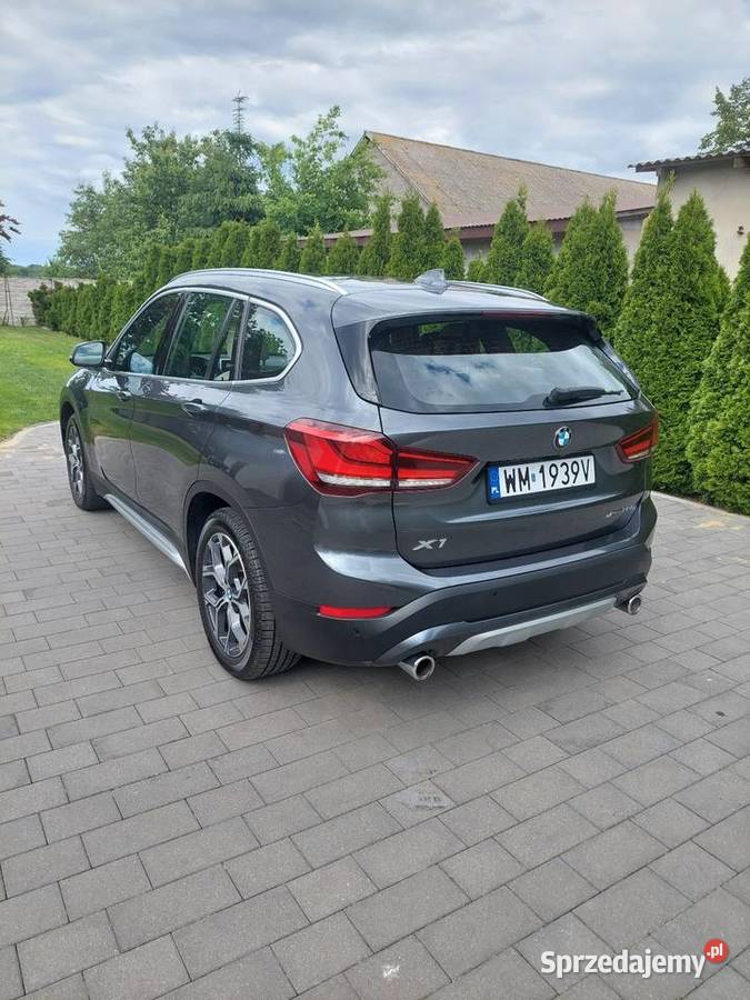 Bmw x1 xDrive 2021r