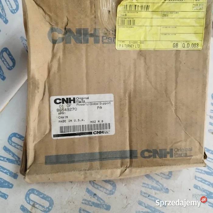 Łańcuch prasa case holland 86549270 prasa 5980