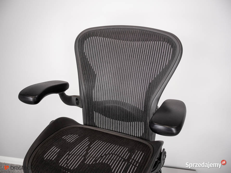 Fotel biurowy Herman Miller Aeron Classic B Sątoczno