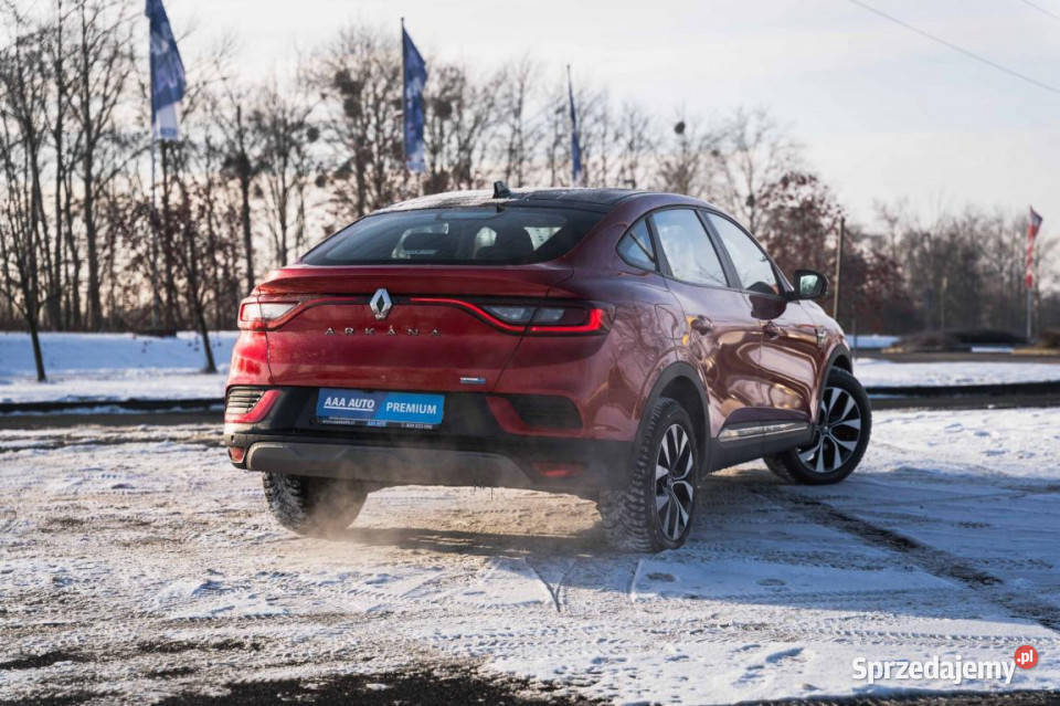 Renault Arkana 13 TCe Samochody osobowe Piaseczno sprzedam