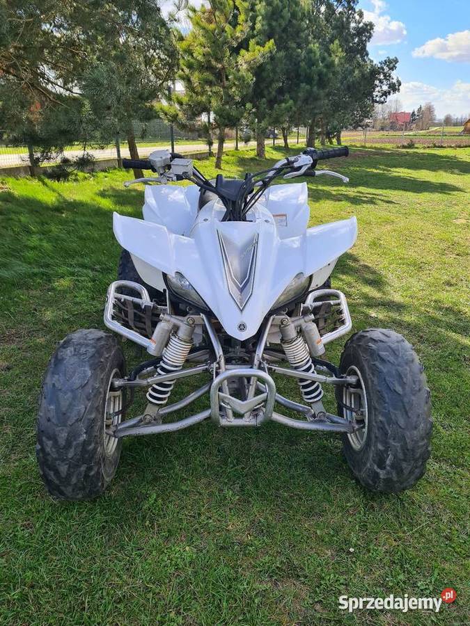 Yamaha YFZ 450 oryginal zarejestrowany