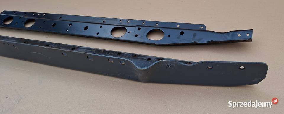 MERCEDES ATEGO BELKA ZDERZAKA WZMOCNIENIE sprzedam