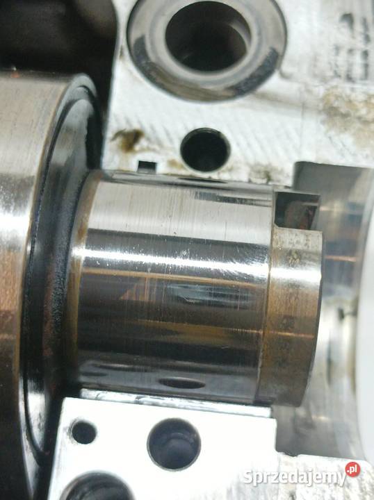 GŁOWICA KOMPLETNA 038103373R 19 TDI VW