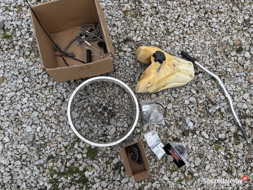 Kayo k2 250 2024r 250cm3 Udanin