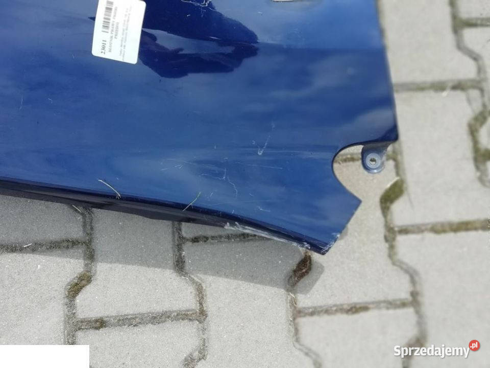 HONDA CIVIC 0203 3D5D BŁOTNIK PRAWY PRZÓD Kozubszczyzna