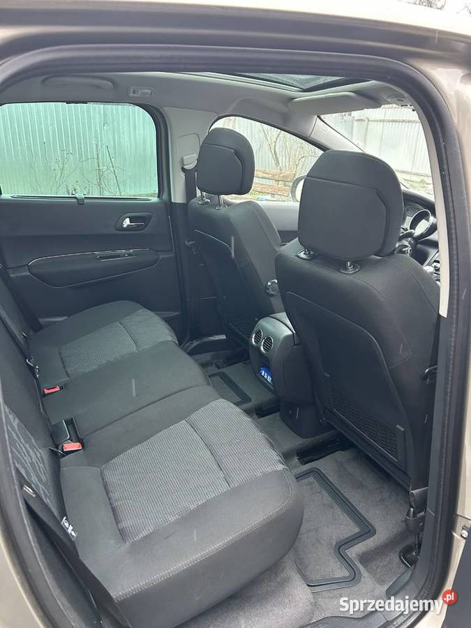 Peugeot 3008 16 Benzyna Automat Panorama benzyna 3008
