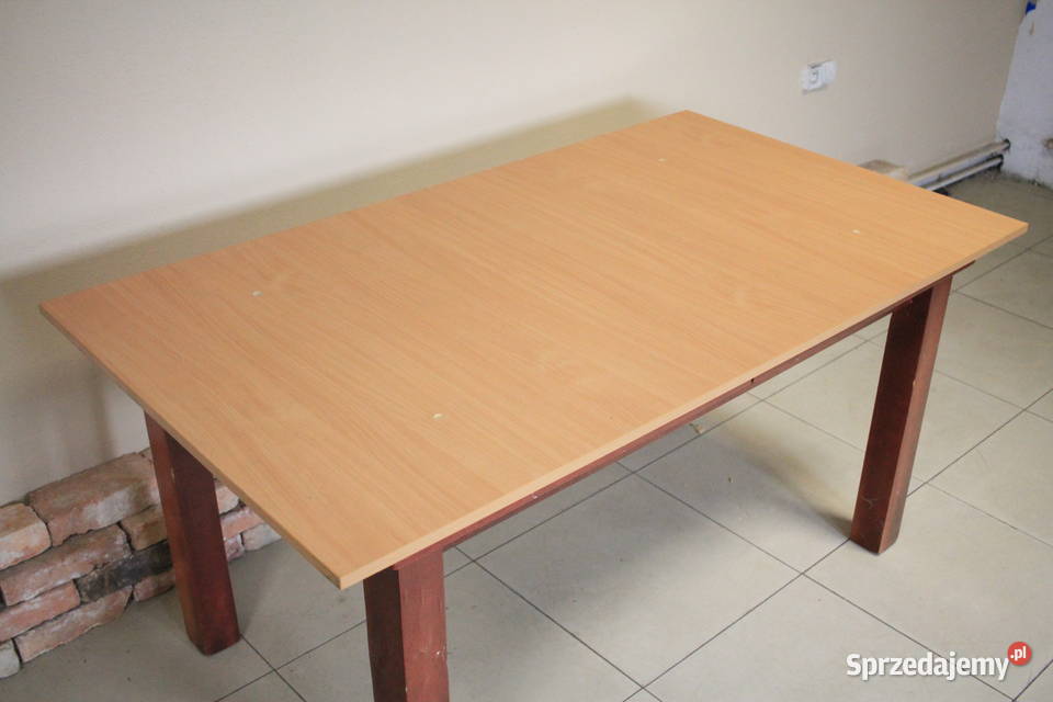 Stół jadalniasalon solidny Góra