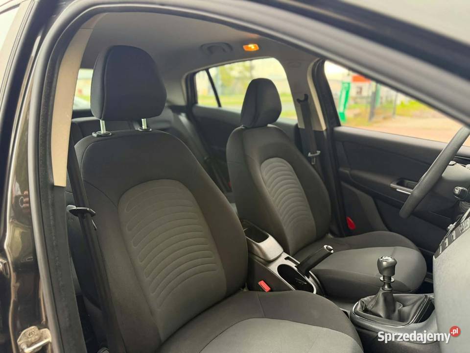Fiat Bravo 2010LiftNiski przebieg ASR (kontrola trakcji) Będzin sprzedam