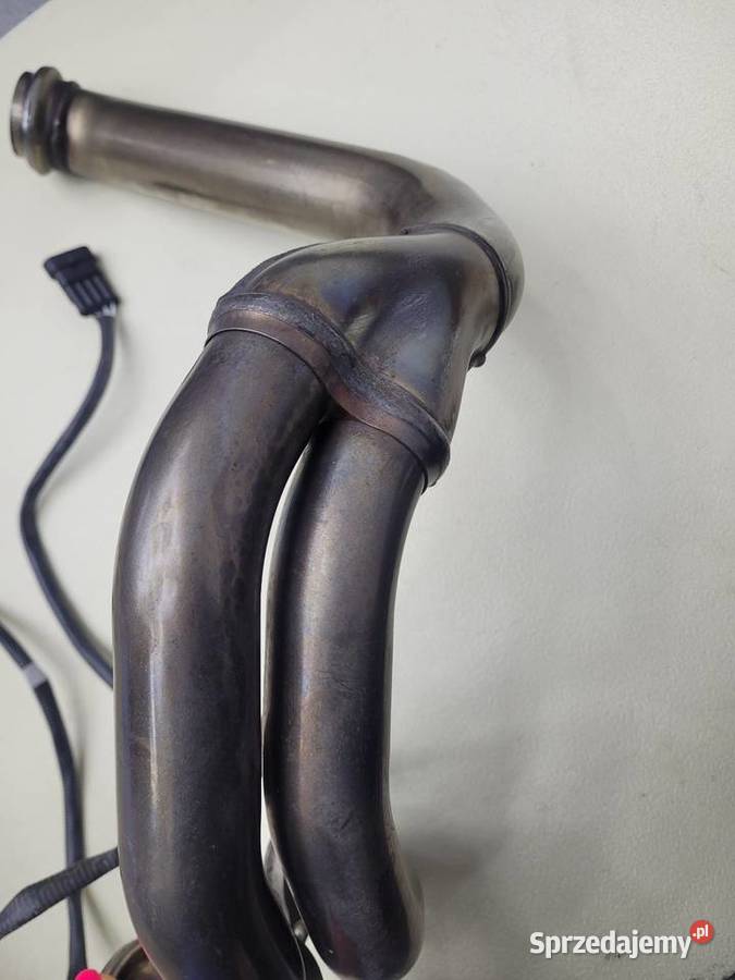 KTM 890 790 ADV DUKE SMT OEM 23 KOLEKTOR wielkopolskie Nowy Tomyśl sprzedam