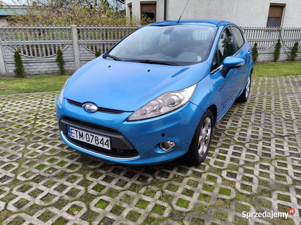 Ford Fiesta 1495 VAT marża Glinnik